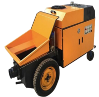 CONCRETE GROUT PUMP 