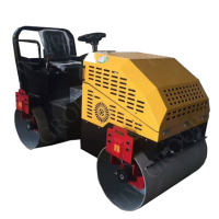 ROAD ROLLER 